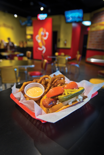 Cheap Eats: Cori’s Doghouse — Chicago Dog — $4.19