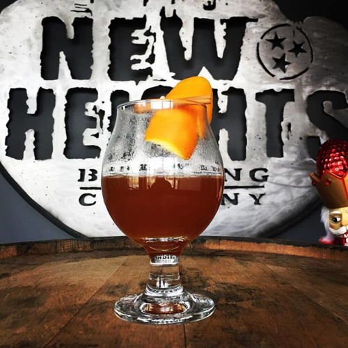 New Heights Brewing Co. Opens Tasting Room, Sets Hours