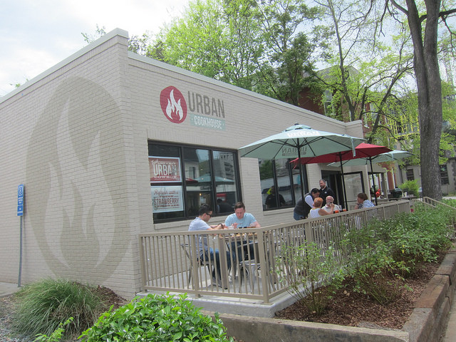 First Bite: Urban Cookhouse