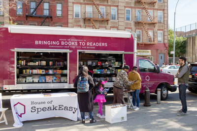 A Book Truck Tour Is Stopping in Nashville