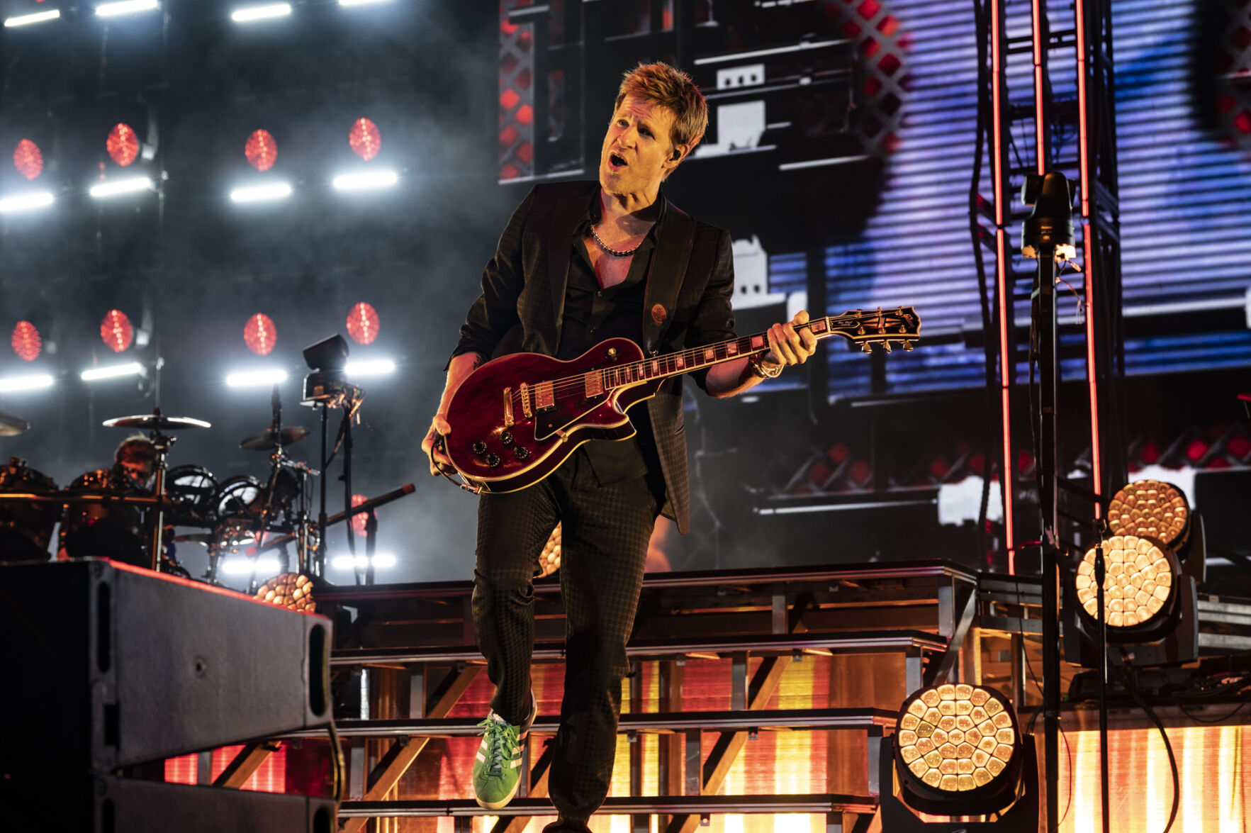 Duran Duran at Bridgestone 2023 09