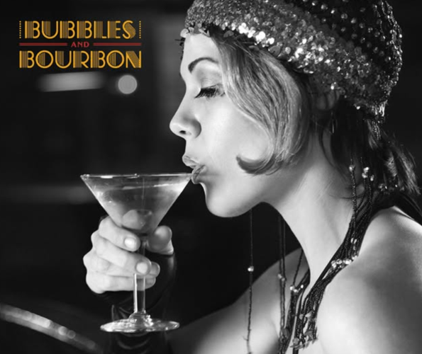 Bubbles and Bourbon
