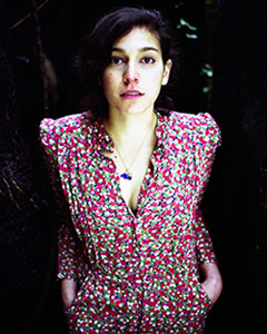 Park the Van Tour feat. Spinto Band, Pepi Ginsberg and More Tonight at The Basement