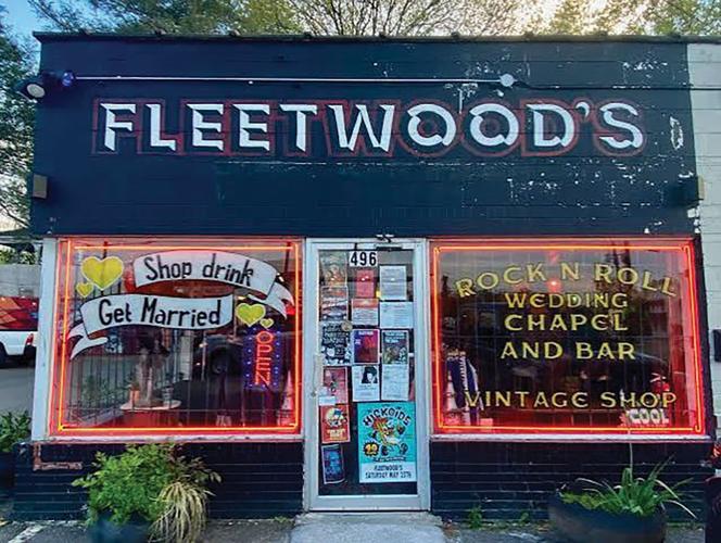 Fleetwood's