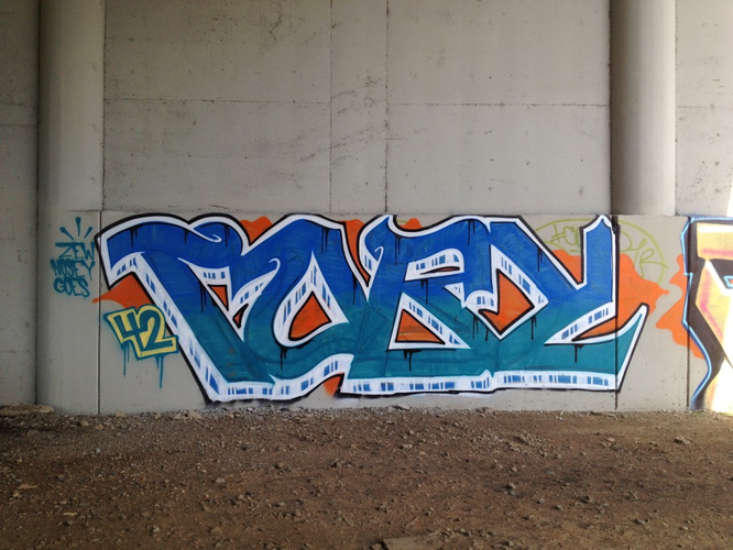 Getting Over: Toby, Panda, Use