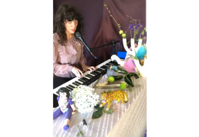 Natalie Prass Keeps It Short and Sweet on Instagram