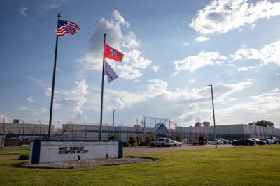 CoreCivic's West Tennessee Detention Facility in Mason, Tenn.