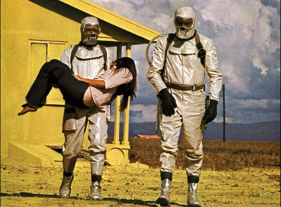<i>Phase IV</i>, the legendary sole feature directed by Saul Bass, is a monster movie like no other