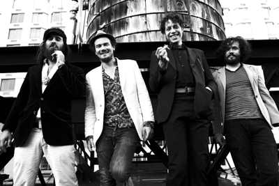 Stream Clear Plastic Masks' <i>Being There</i>, Catch Their Release Show Tonight at The High Watt [Fresh Tracks]