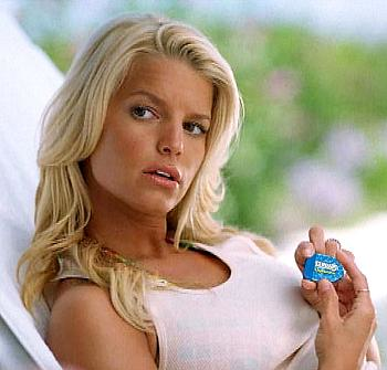 Jessica Simpson Is Human: She Likes Fried Food