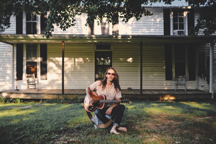 Parker Gispert Listened to His Teenage Self for <i>Sunlight Tonight</i>