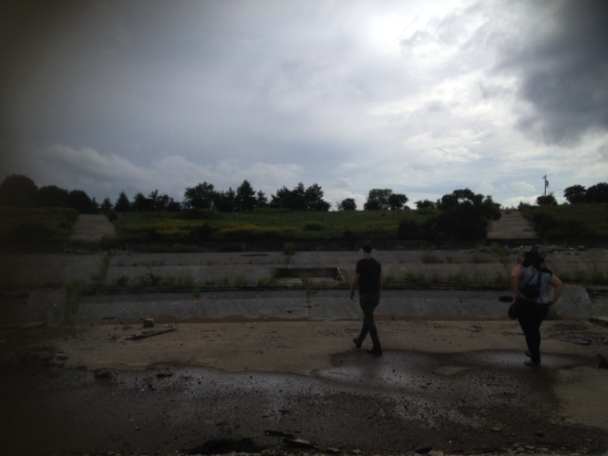 Slideshow: See the Ruins of Starwood Amphitheater