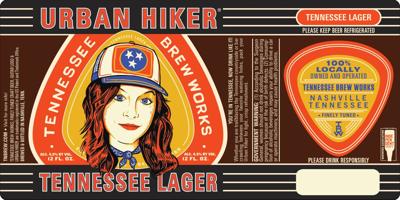 Urban Hiker Label