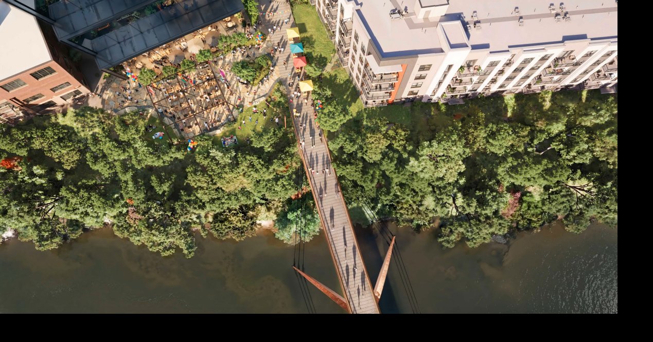 Oracle Releases Renderings of Proposed Pedestrian Bridge | Pith in the ...