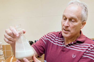 Something's Brewin' in the 'Boro: MTSU Fermentation Program Ready for the Fall Semester