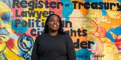 Odessa Kelly running for Cooper's congressional seat