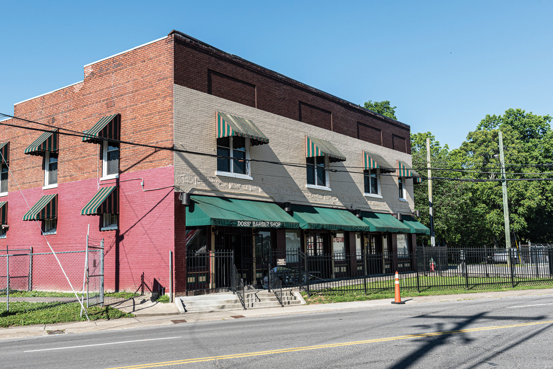 Walk a Mile: Buena Vista Heights