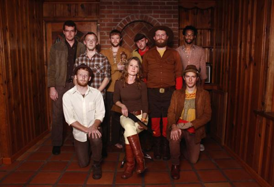 De Novo Dahl and Friends Launch Family Tree Art Collective, Saturday Night at The 5 Spot