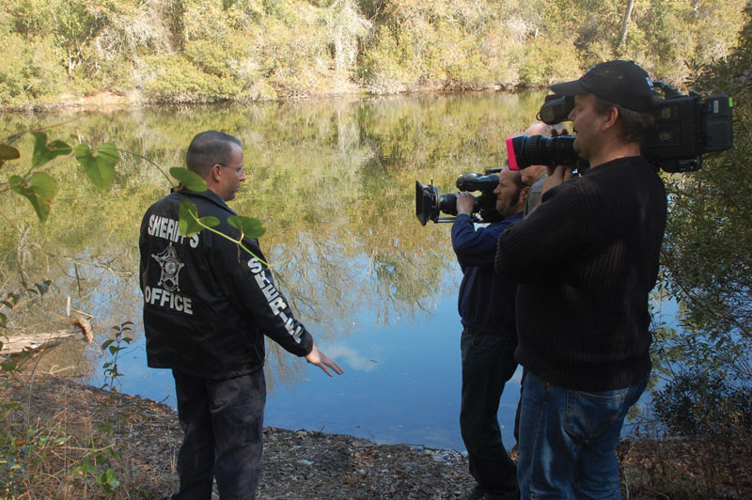 As his powerful documentary <i>Into the Abyss</i> opens at The Belcourt, the <i>Scene</i> talks to Werner Herzog, the movies' surveyor of chaos