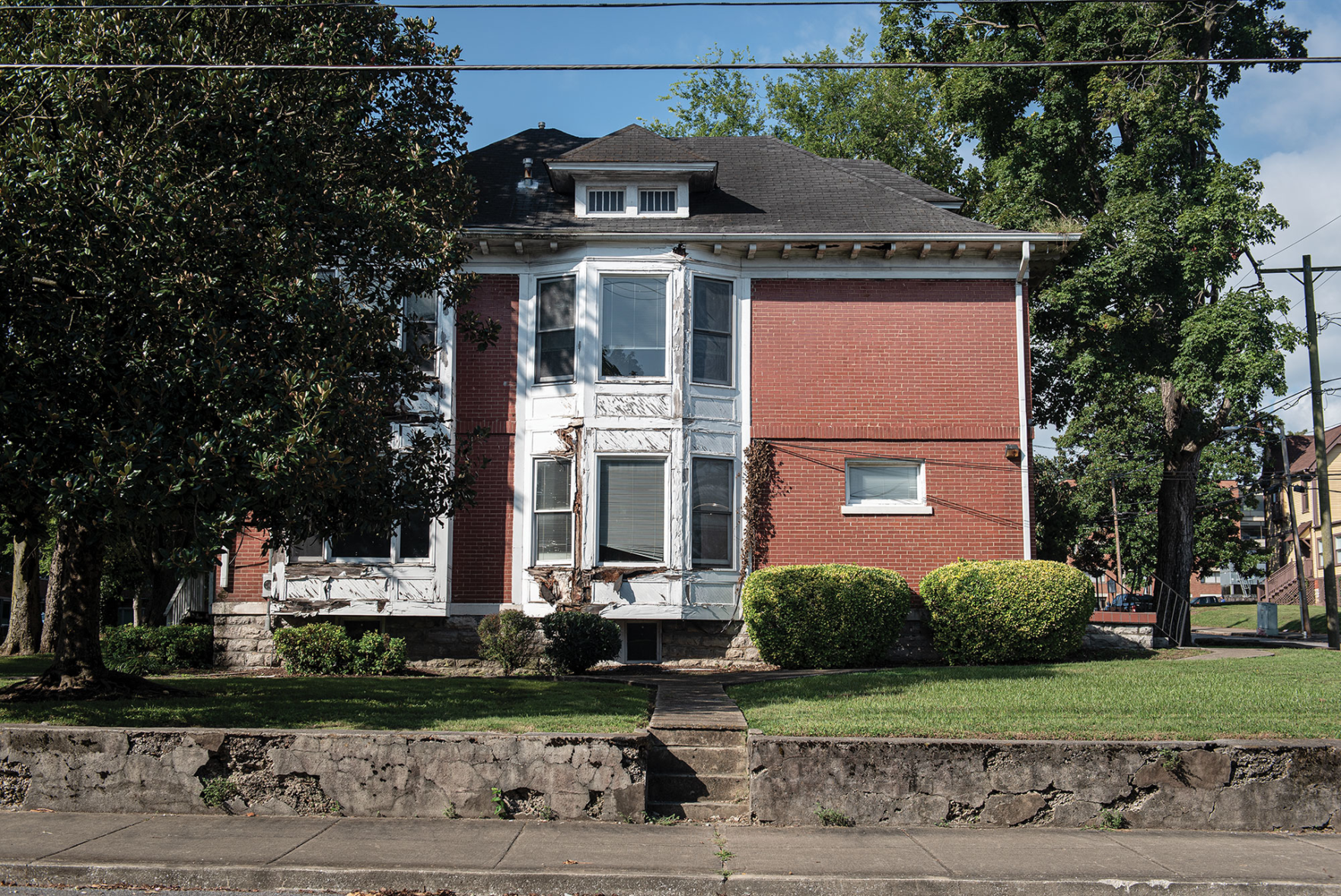 Historic Buildings in Nashville’s Black Neighborhoods Are Disappearing