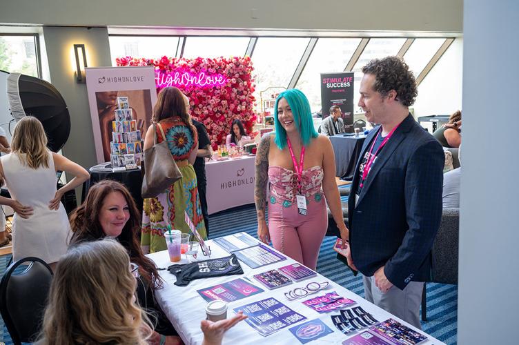 Stimulate sexual wellness trade show, August 2026
