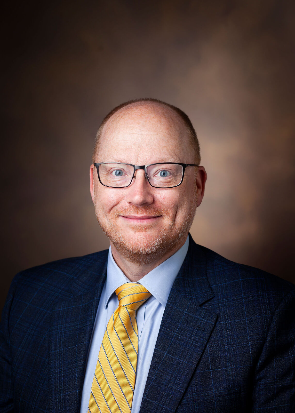Dr. C. Buddy Creech