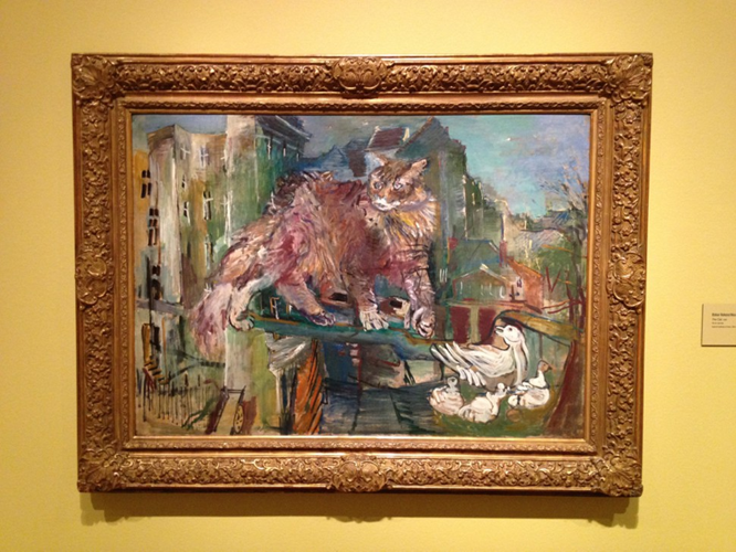 German Expressionism at The Frist [Installation View]