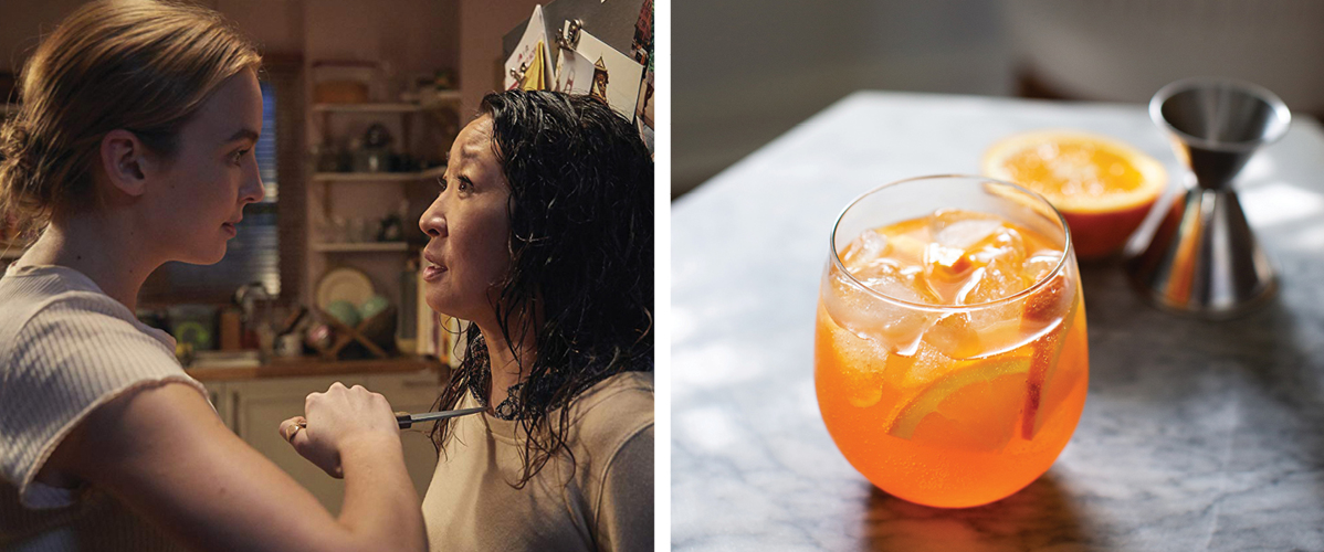 The Drinking Issue: Sip and Stream