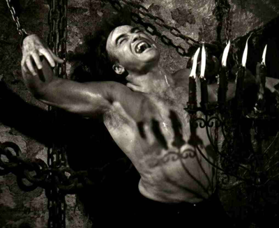 A double-feature shout-out in East Nashville to Paul Naschy, the beast of the Spanish wild