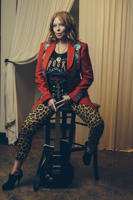 Bebe Buell, rock 'n' roll's most famous girlfriend, on her debut show at The Bluebird