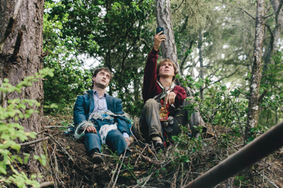 <i>Swiss Army Man</i> is the sweetest, smartest movie about a flatulent corpse you'll see all summer