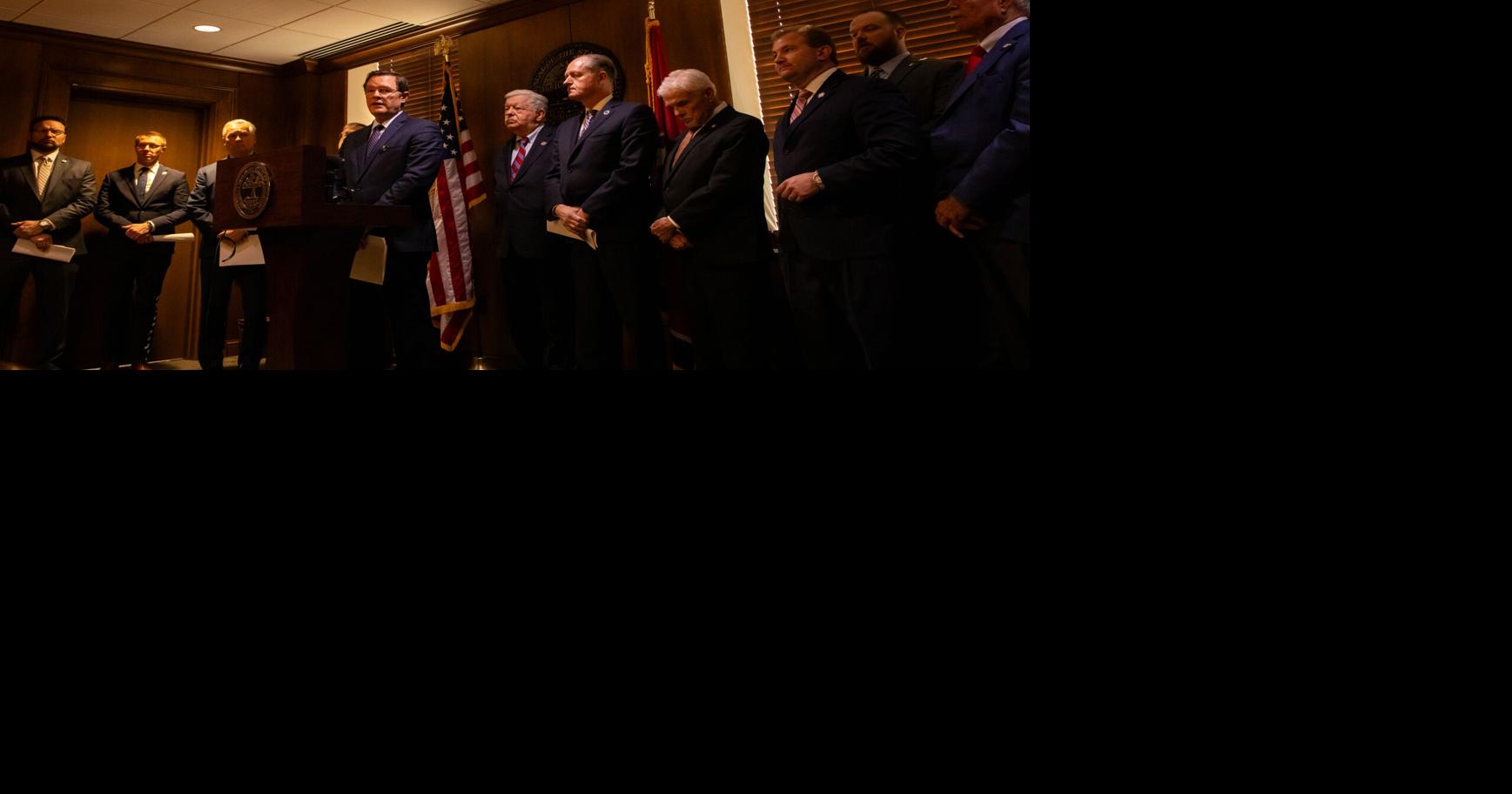 Tennessee Republicans Announce Massive Immigration Package