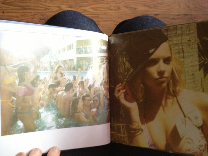 Garland Gallaspy Presents: <i>Breakers; Spring</i>