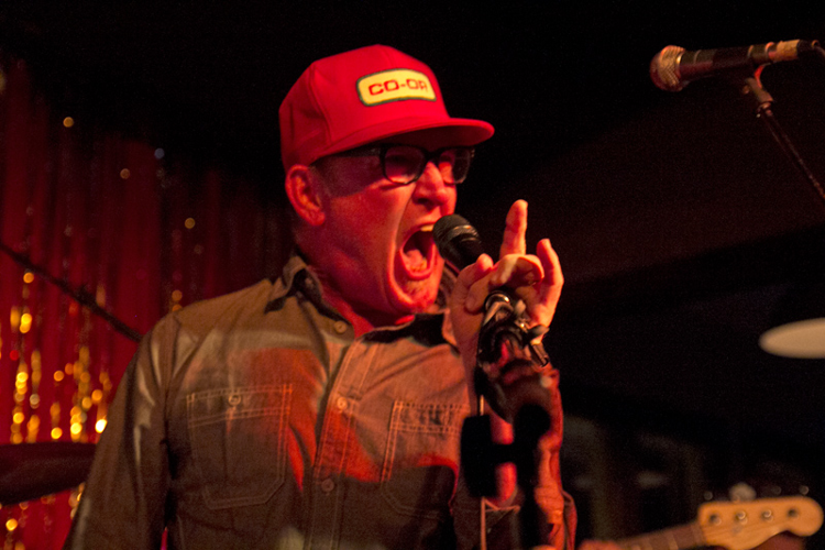 William Tyler Band and Friends Bring Old Nashville Spirit to The Stone Fox