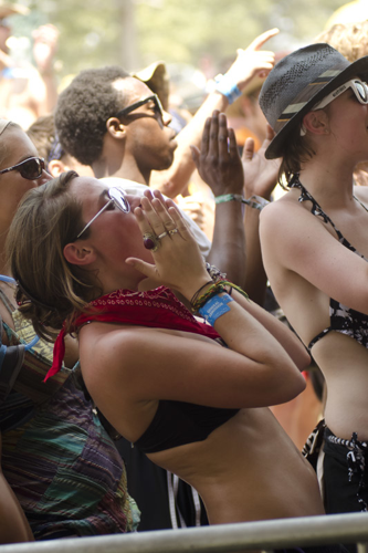 Bonnaroo, Chancellor Warhol, Big Boi, 6/10/11