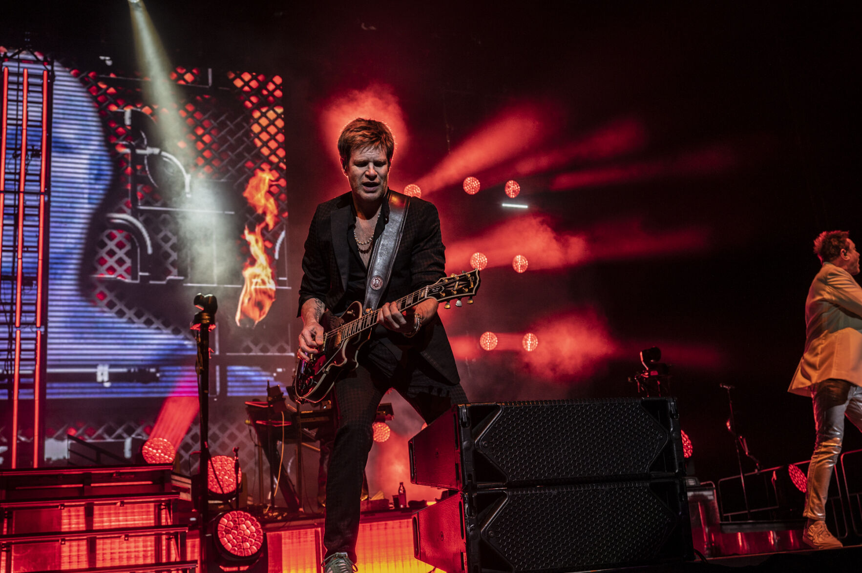 Duran Duran at Bridgestone 2023 10