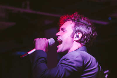 Mikky Ekko Tonight at Mercy Lounge
