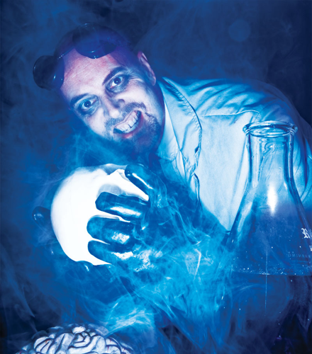 NashEvil: From Sir Cecil Creape to Dr. Gangrene, a history of Nashville horror hosts