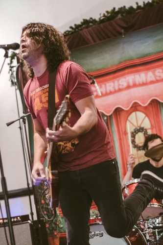 Spongebath Alumni Rejoice in Nostalgia — And Look Forward a Bit