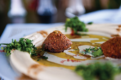 Best Restaurant in Sumner Co.