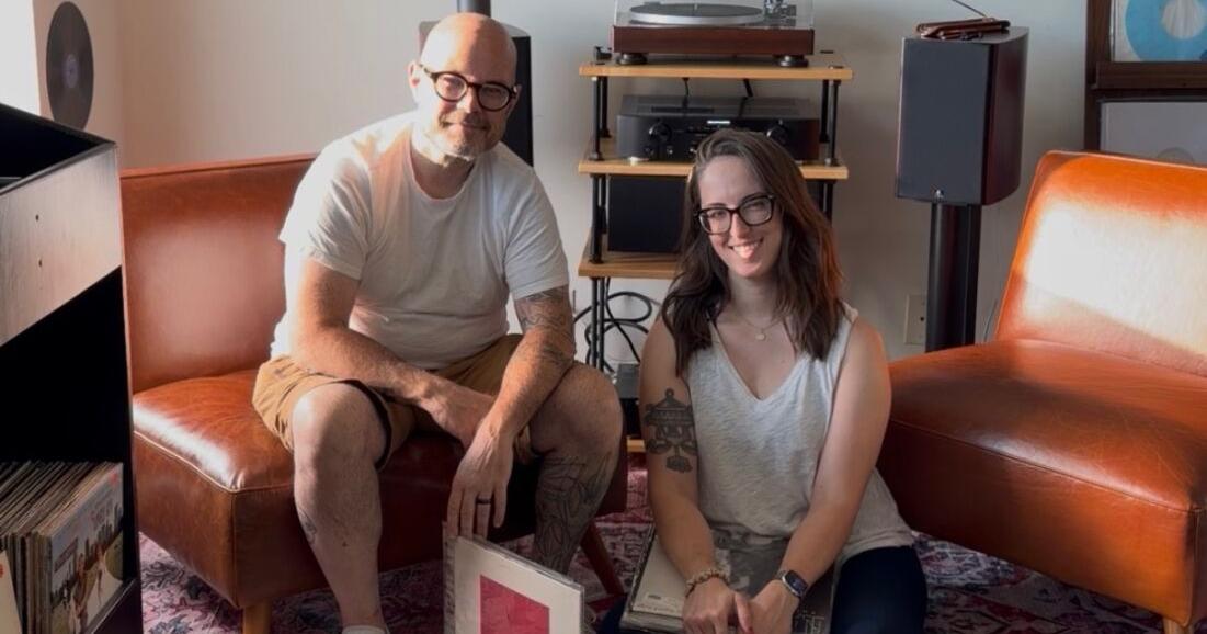 Runout Record Shop Gets Ready to Open in West Nashville