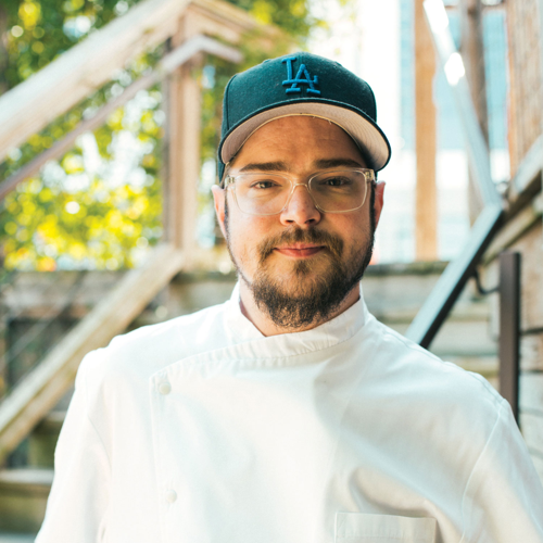 Bryan Lee Weaver Toggles From Israeli Cuisine to New Mexican