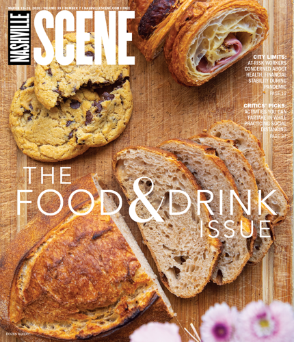 The Food and Drink Issue 2020