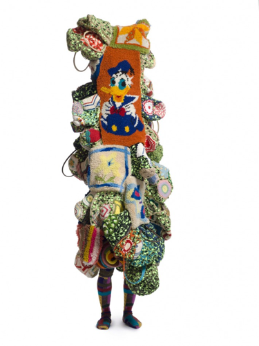 Art-On: Nick Cave's Soundsuits