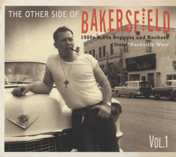 Rhythm and Booze: Bear Family Records Reveals The Other Side of Bakersfield [Review]