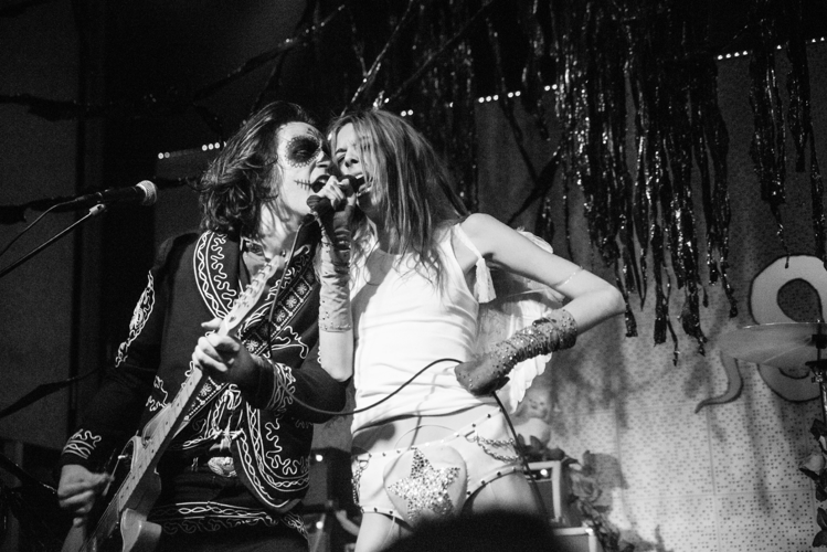 BbyMutha, Starcrawler and More Cast a Spell at Third Man