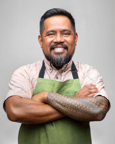 Chef Sheldon Simeon