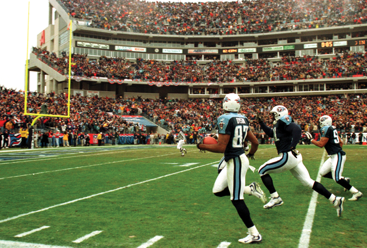 20 Moments From 20 Years of Titans in Tennessee