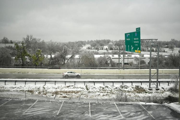 January 2026 Winter Storm