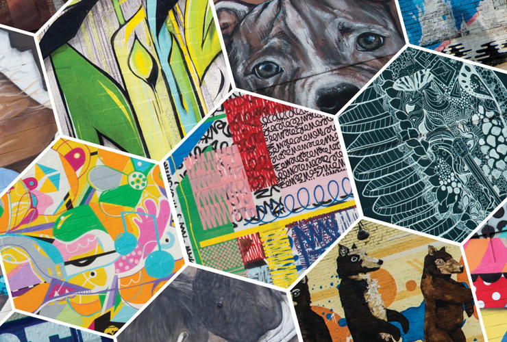 How Nashville’s Murals Are Raising Visibility — and Eyebrows